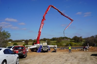 Foundation Pour-2