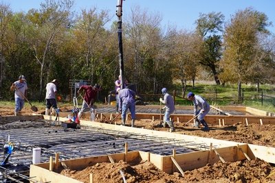 Foundation Pour-3