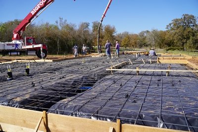 Foundation Pour-4