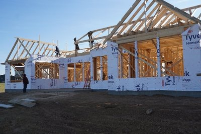 Framing Progress 11-28-2023