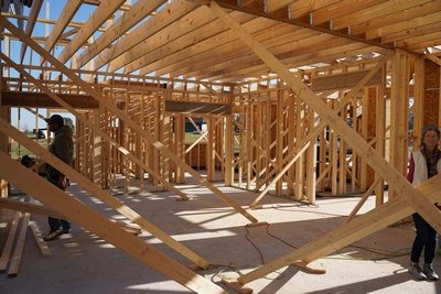 Framing Progress 11-28-2023