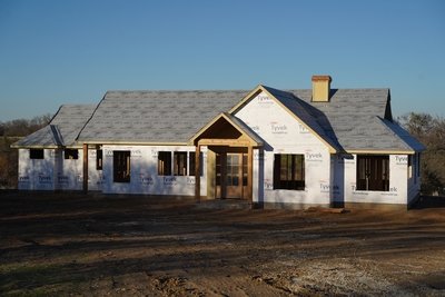 Construction Progress 12-16-2023