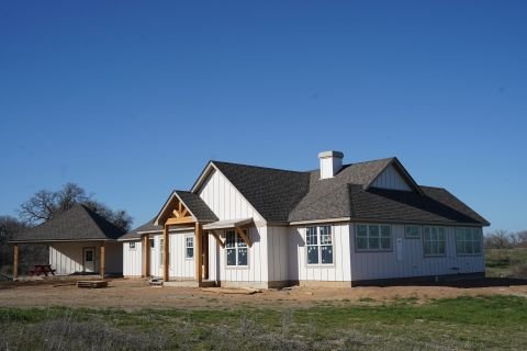 House Front Right