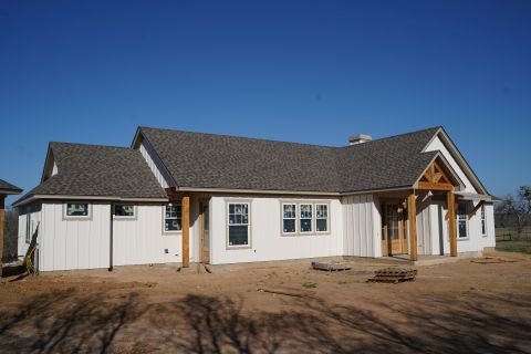 House Front Left