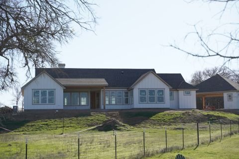 House Rear