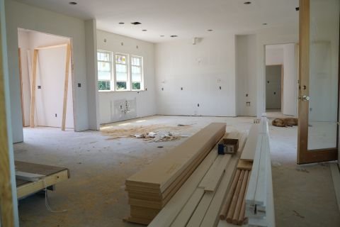 Kitchen Living Rooms