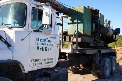 Equipment for Drilling The Piers