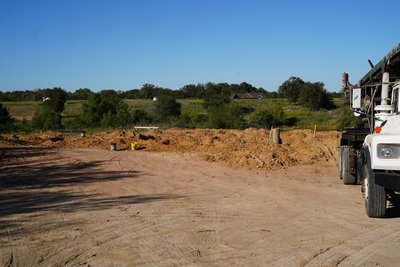 Installing the Piers