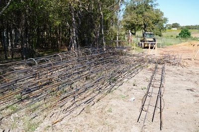 Pier and Foundation Rebar