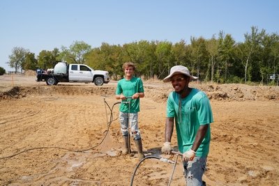 Soil Treatment 